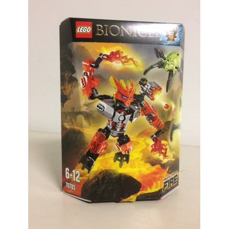 LEGO BIONICLE 70783 PROTETTORE DEL FUOCO