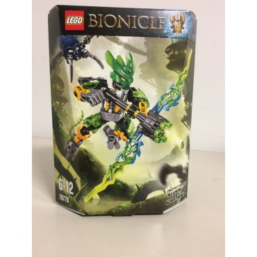 LEGO BIONICLE 70778 PROTECTOR OF  JUNGLE