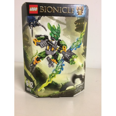 LEGO BIONICLE 70778 PROTETTORE DELLA GIUNGLA