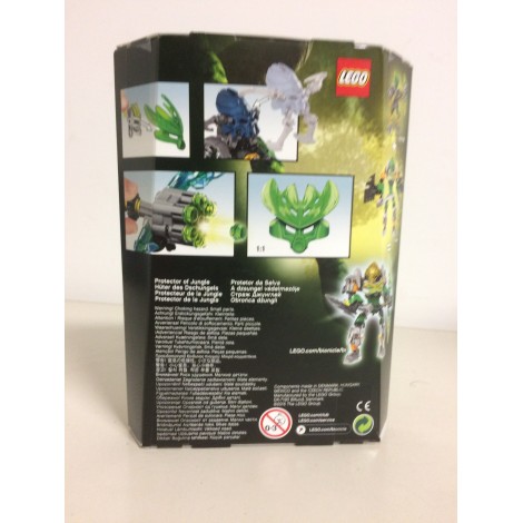 LEGO BIONICLE 70778 PROTETTORE DELLA GIUNGLA