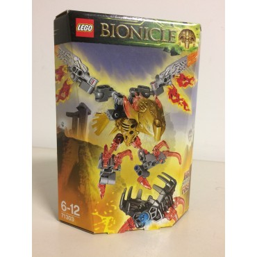 LEGO BIONICLE 71303 IKIR CREATURE OF FIRE