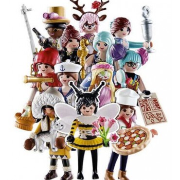 PLAYMOBIL FI?URES 70735 SERIE 22 07 MANGA CARTOONIST