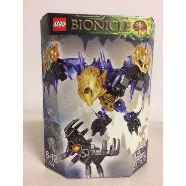 LEGO BIONICLE 71304 TERAK CREATURA DELLA TERRA