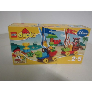 10539 LEGO DUPLO BEACH RACING