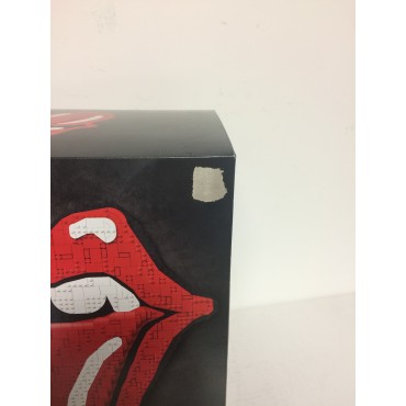 LEGO ART 31206 damaged box THE ROLLING STONES