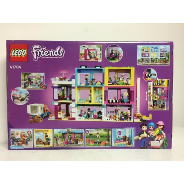 LEGO FRIENDS 41704 EDIFICIO DELLA STRADA PRINCIPALE