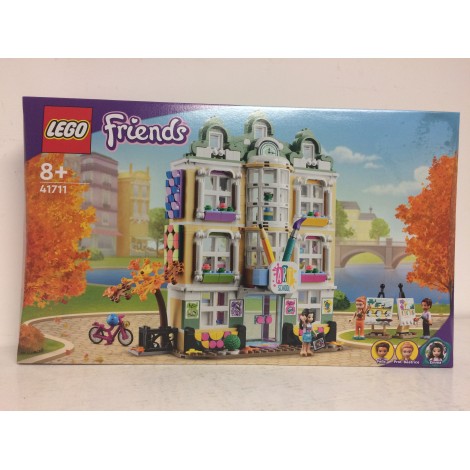 LEGO® Friends 41711 L'école d'art d'Emma