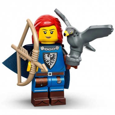 LEGO MINIFIGURES 71037 05 FALCONER SERIES 24