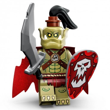 LEGO MINIFIGURES 71037 07 ORC SERIES 24