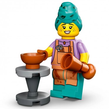 LEGO MINIFIGURES 71037 09...