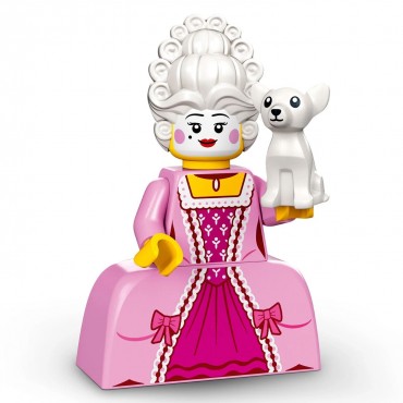 LEGO MINIFIGURES 71037 10 ROCOCO ARISTOCRAT SERIES 24