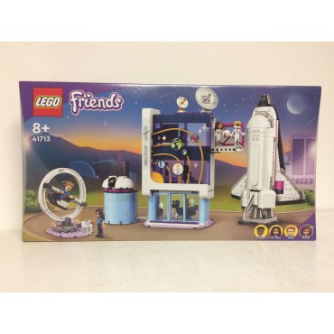 LEGO FRIENDS 41713 L'ACCADEMIA DELLO SPAZIO DI OLIVIA