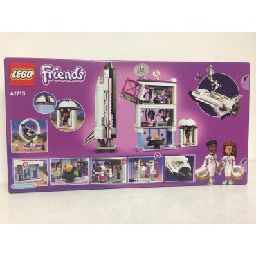 LEGO FRIENDS 41713 L'ACCADEMIA DELLO SPAZIO DI OLIVIA