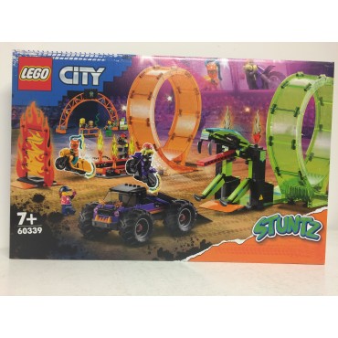 LEGO CITY 60339 STUNTZ - ARENA DELLE ACROBAZIE