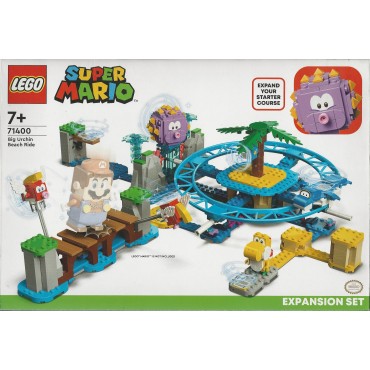 LEGO SUPER MARIO 71400 BIG...