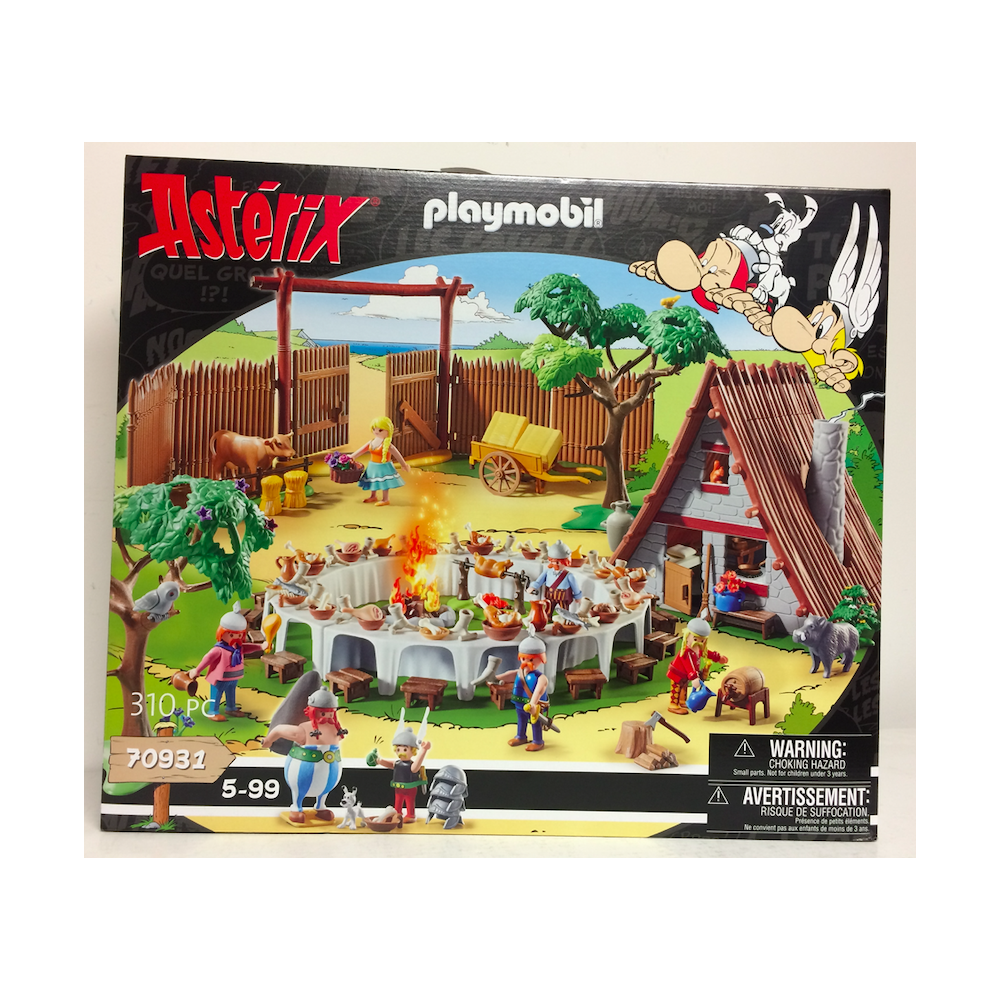 Astérix : Le banquet du village - 70931