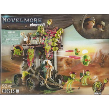 PLAYMOBIL  NOVELMORE 71025...