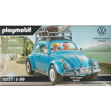 PLAYMOBIL 70177 VOLKSWAGEN BEETLE 1963