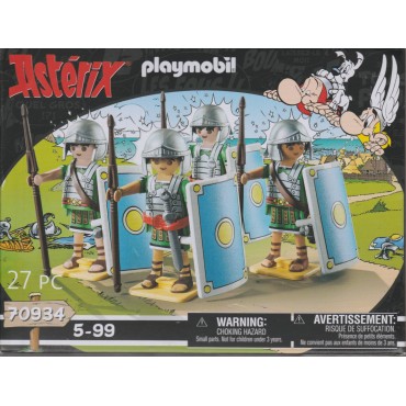 PLAYMOBIL ASTERIX 70934 ROMAN TROOP