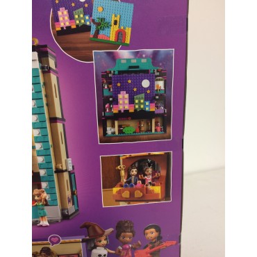 LEGO FRIENDS 41714 ANDREA'S THEATER SCHOOL