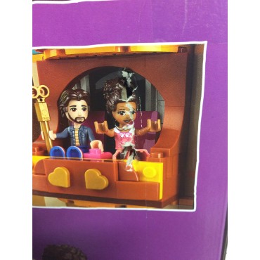 LEGO FRIENDS 41714 damaged box ANDREA'S THEATER SCHOOL