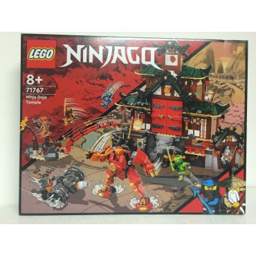 LEGO NINJAGO 71767 NINJA DOJO TEMPLE