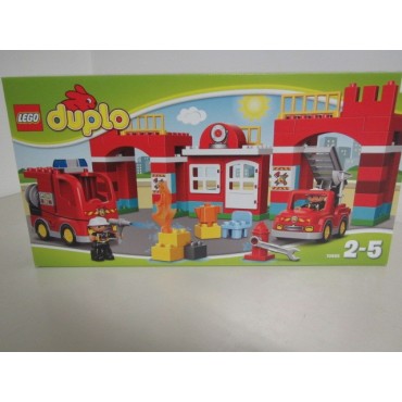 LEGO DUPLO 10593 FIRE STATION
