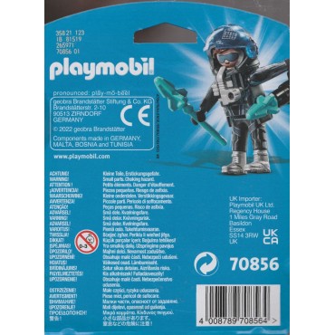 PLAYMOBIL PLAYMO-FRIENDS 70856 RANGER SPAZIALE