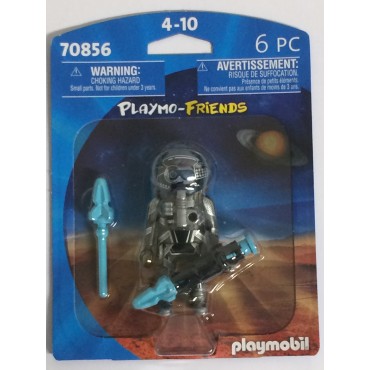 PLAYMOBIL PLAYMO-FRIENDS 70856 RANGER SPAZIALE