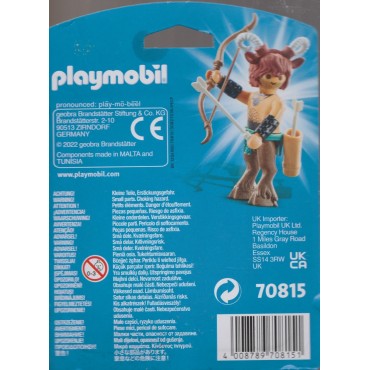 PLAYMOBIL PLAYMO-FRIENDS 70815 FAUN