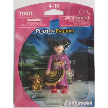 PLAYMOBIL PLAYMO-FRIENDS 70811 JAPANESE PRINCESS