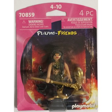 PLAYMOBIL PLAYMO-FRIENDS 70859 REGINA DEI SERPENTI