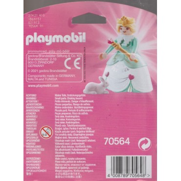 PLAYMOBIL PLAYMO-FRIENDS 70564 PRINCIPESSA CON CONIGLIETTI