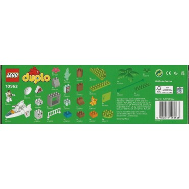 LEGO DUPLO DISNEY 10962  BUZZ LIGHTYEAR'S PLANETARY MISSION