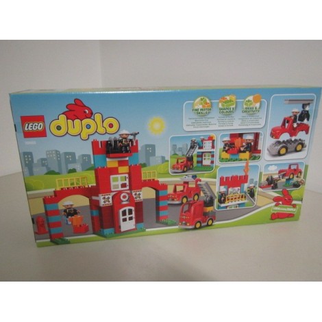 LEGO DUPLO 10593 FIRE STATION