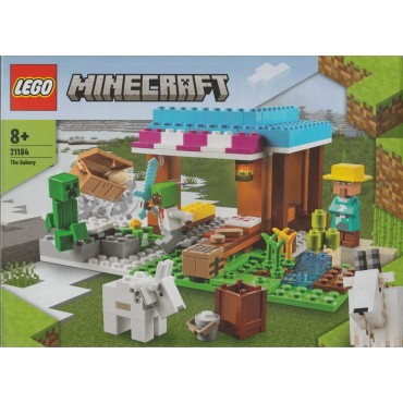 LEGO MINECRAFT 21184 LA...