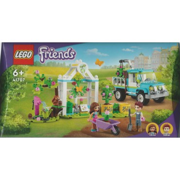 LEGO FRIENDS 41707 TREE...