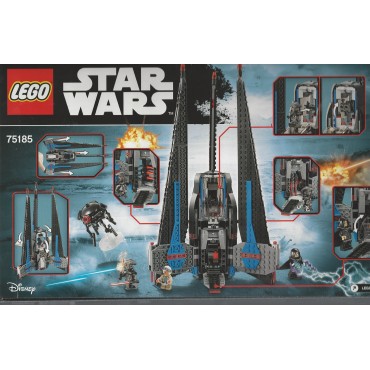 LEGO STAR WARS 75185 TRACKER I