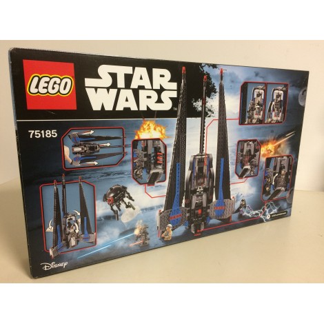 LEGO STAR WARS 75185 TRACKER I