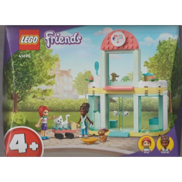 LEGO FRIENDS 41695 CLINICA VETERINARIA