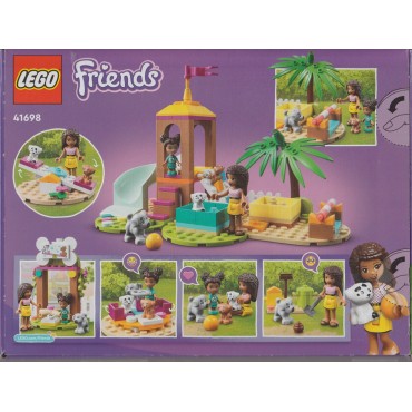 LEGO FRIENDS 41698 IL PARCO GIOCHI DEI CUCCIOLI