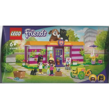 LEGO FRIENDS 41699 PET ADOPTION CAFE'