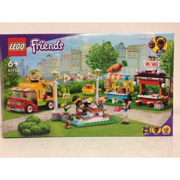 LEGO FRIENDS 41701 STREET...