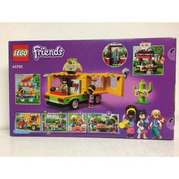 LEGO FRIENDS 41701 STREET FOOD MARKET