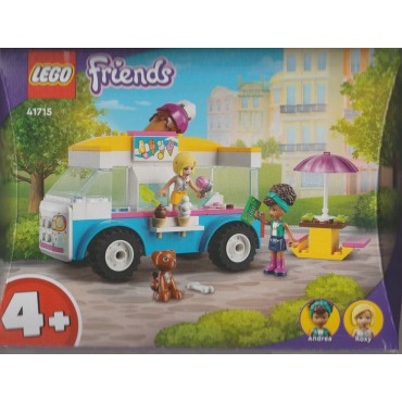 LEGO FRIENDS 41715 IL FURGONE DEI GELATI