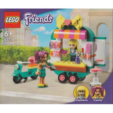 LEGO FRIENDS 41719 BOUTIQUE DI MODA MOBILE