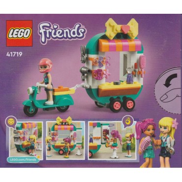 LEGO FRIENDS 41719 BOUTIQUE DI MODA MOBILE