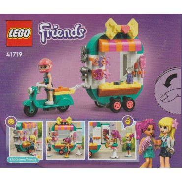 LEGO FRIENDS 41719 MOBILE FASHION BOUTIQUE