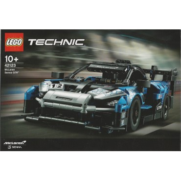 LEGO TECHNIC 42123 MCLAREN...