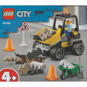LEGO CITY 60284 RUSPA DA...